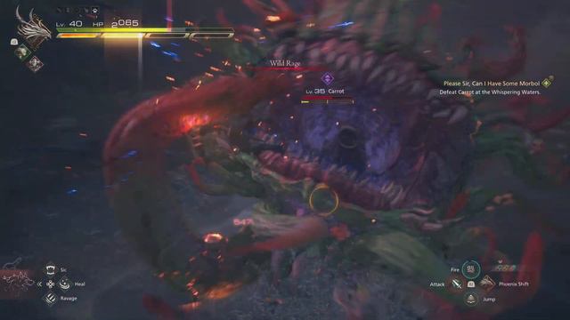 FFXVI Carrot B Rank Hunt Location смотреть онлайн