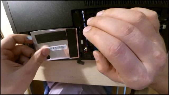 Установка SSD на Lenovo B50 30 20382 смотреть онлайн
