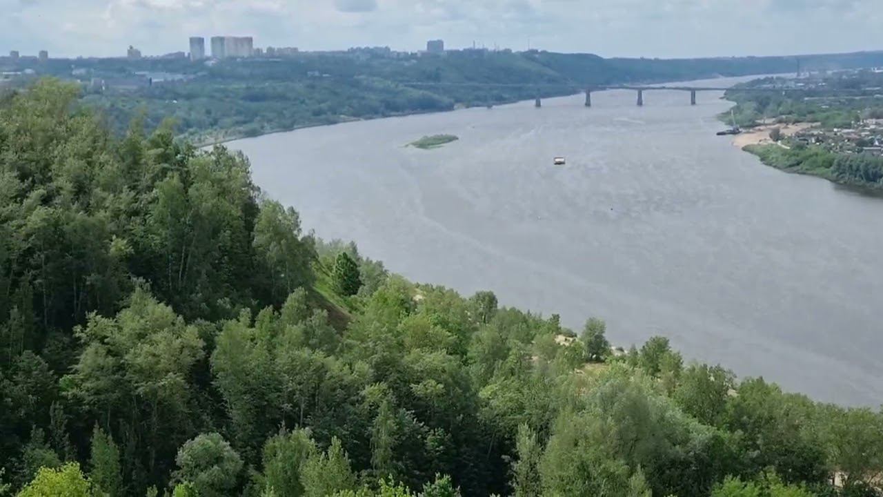 Нижний Новгород парк Швейцария смотреть онлайн