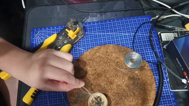 как научится паять паяльником "TS101" смотреть онлайн