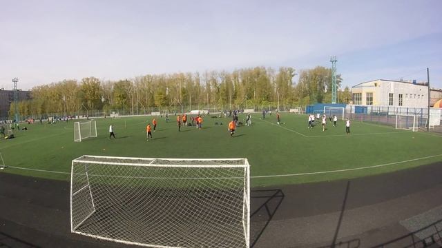 Новосибирск. 6 тур. СК Троя - Дюжина 5:2 смотреть онлайн