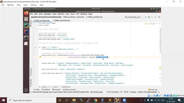 Apache Kafka Concepts | Apache Kafka | Hands-On | Part 2 смотреть онлайн