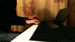 Н. Мордасов "Давным-давно". Джаз на фортепиано.