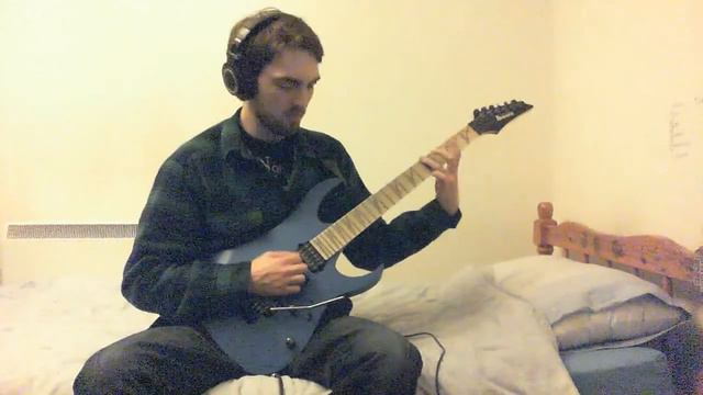 Ibanez RG2570MZ Blues Jam