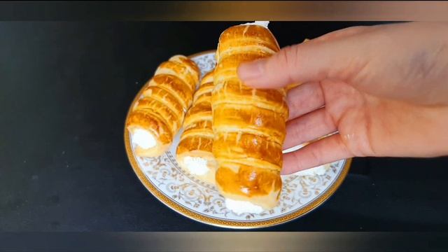 6 Потрясающих трюков из Слоёного теста смотреть онлайн