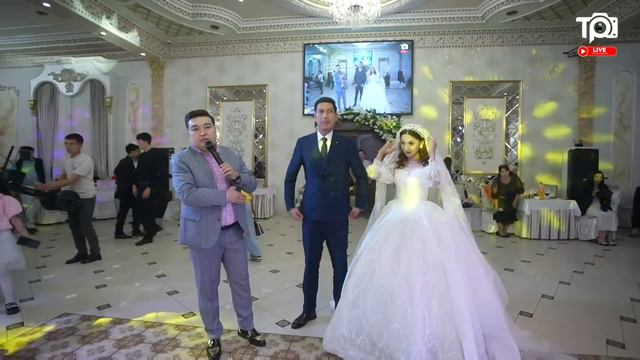 Nursultan & Zaxida (Jaslar Keshesi) смотреть онлайн