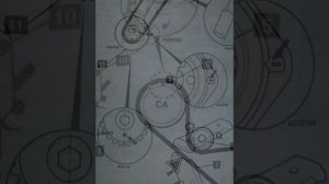 FIAT DUCATO 2.8 D; 2.8 TD УСТАНОВКА ЗАЖИГАНИЯ МЕТКИ ГРМ