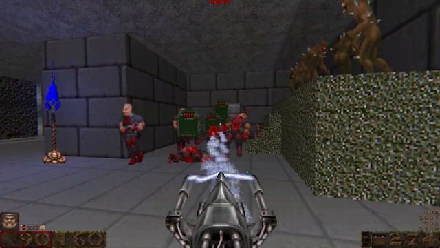 Quaker's Doom (Mod Trailer) смотреть онлайн