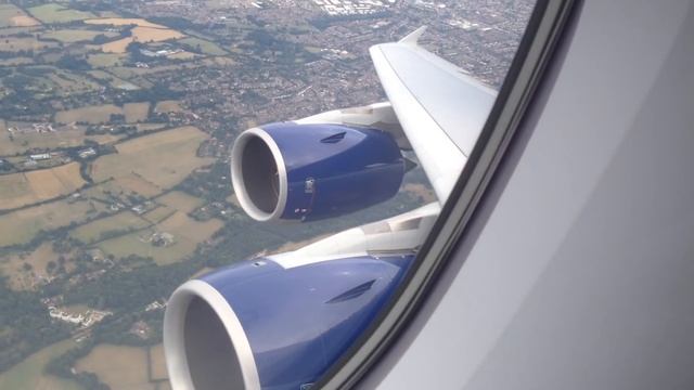 British Airways | A380 | London Heathrow ✈ Los Angeles (LAX) | Club World |