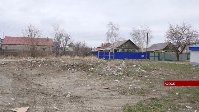 07042023 Орчанка с 1990 года не видела даже намека на освещение по улице Сорокина смотреть онлайн