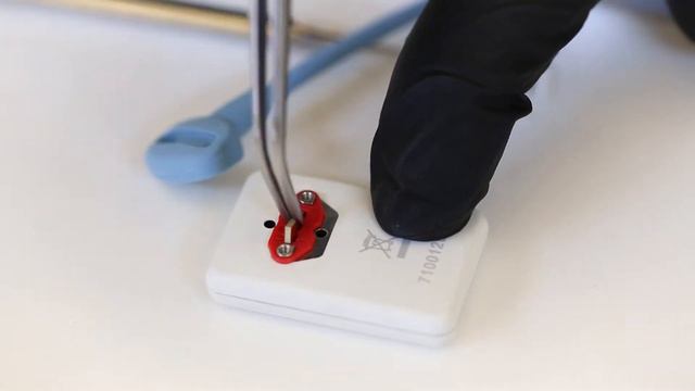 XIOS XG Sensor Cable Change #30