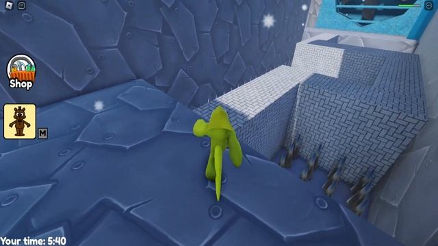 ? Skibi Toilet BARRY'S PRISON RUN! OBBY Walkthrough FULL GAME #roblox #obby смотреть онлайн