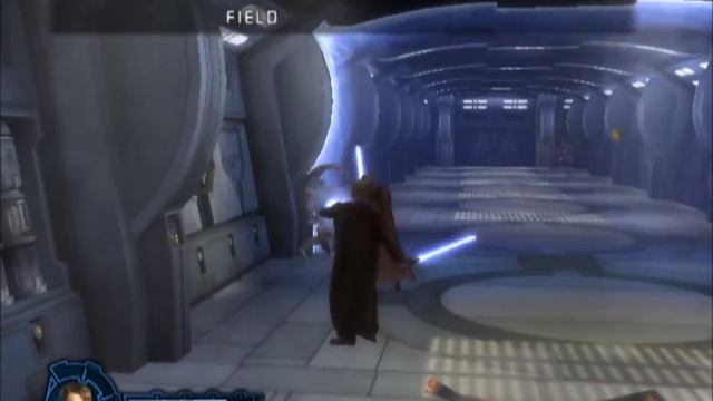 Star Wars Episode 3: Revenge of the Sith (PS2) Walkthrough: Part 3 - Peril in the Elevators смотреть онлайн