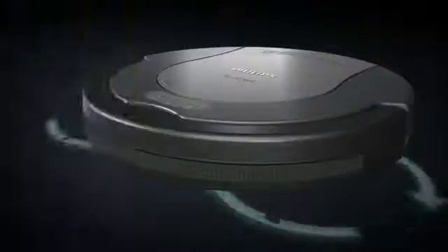 Робот-пылесос Philips FC 8802 смотреть онлайн