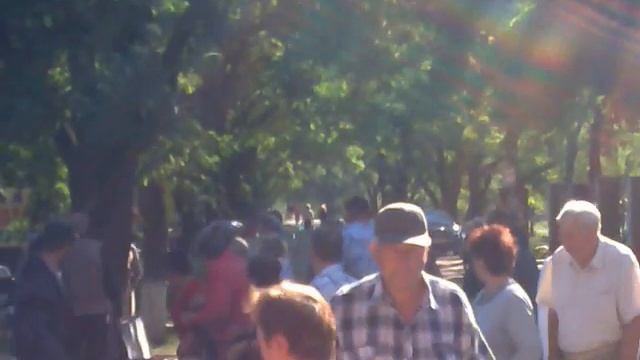 Разгон рынка на АС 2 Мариуполь смотреть онлайн