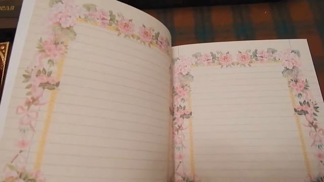Мои новые канцтовары: красивые блокнотики, ежедневники... смотреть онлайн
