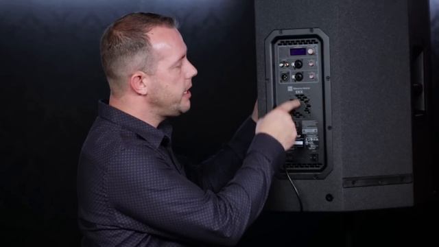Electro-Voice EKX Portable Loudspeakers смотреть онлайн