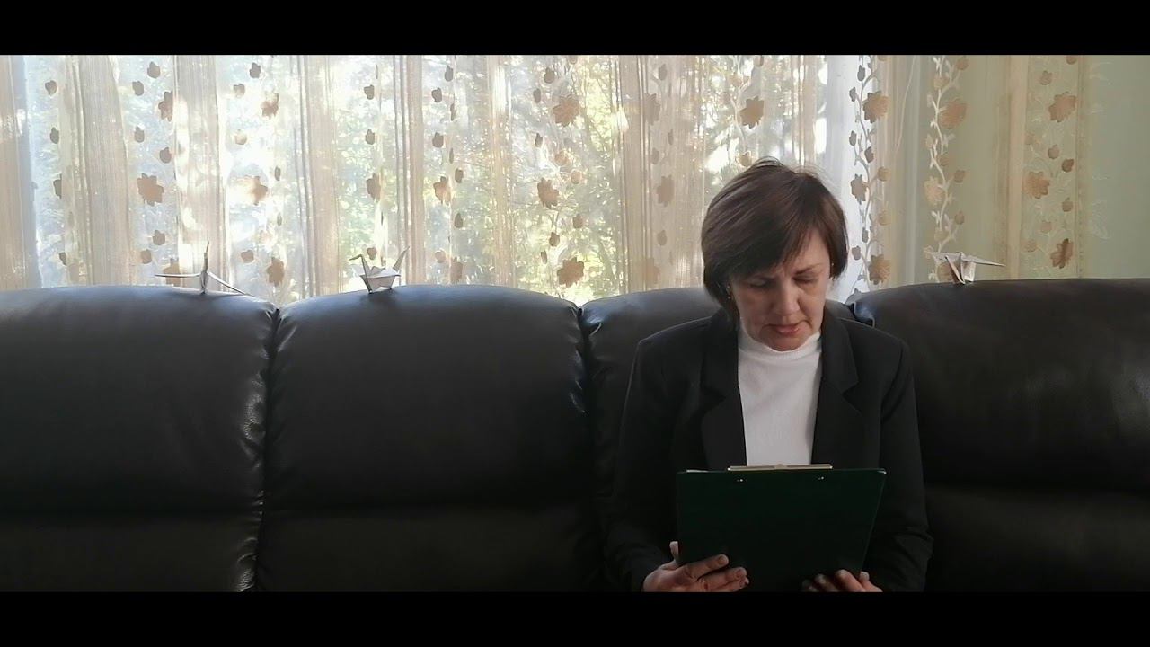 Виталий Лукашенко «Баллада о трёх воинах». Читает Безбородова Ольга смотреть онлайн