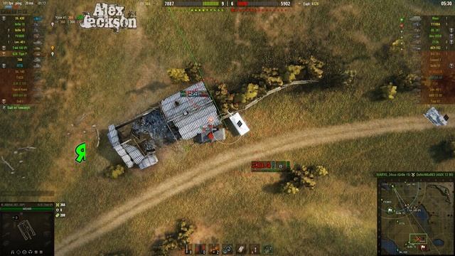 ПОЭТ МОНТАЖ | НОЧЬЮ ПРЁТ НА СТИХИ | World Of Tanks смотреть онлайн