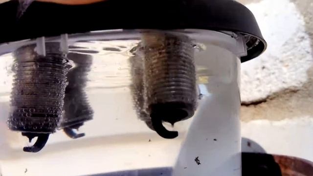 Очистка свечей лимонной кислотой смотреть онлайн