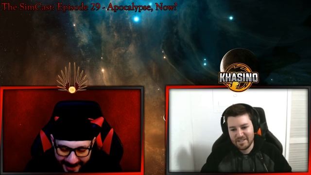 The SimCast - Episode 29 - Apocalypse, Now? (Ashes of Creation Podcast) смотреть онлайн