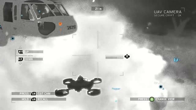 Ghost Recon Future Soldier Walkthrough - Part 10 [Mission 4] Tiger Dust Let's Play PS3 XBOX PC смотреть онлайн