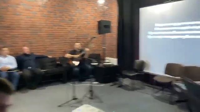 🎶 Живите любовью, дышите любовью | Молодежный зимний лагерь г. Смела смотреть онлайн