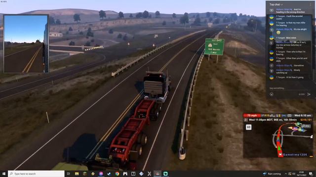 Adsy, Bri & Rich Truckin #19 смотреть онлайн
