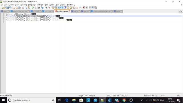 tFileInputDelimited- How to Read data from delimited file. (PART-2) смотреть онлайн