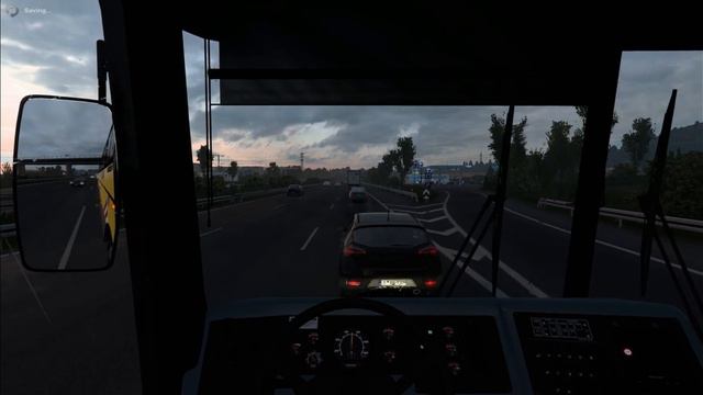 Busscar Jumbuss Volvo B10M Itapemirim Bus Passenger mod 1.49 | Euro Truck Simulator 2 смотреть онлайн