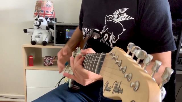 Fractal Audio Keith Urban's '59 high power Fender Twin Amp, 5F8 смотреть онлайн