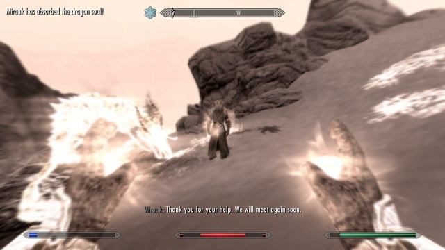 Skyrim's Dragonborn DLC at Level 1 - Part 10 - Running From My Problems смотреть онлайн