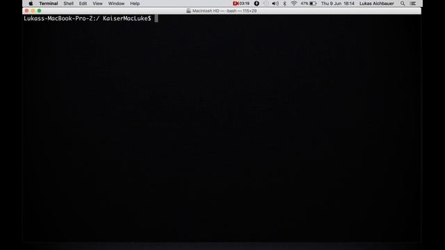 Install Homebrew - the missing package manager for OS X смотреть онлайн