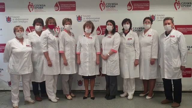 Поздравление с 40-летием Центра Алмазова смотреть онлайн