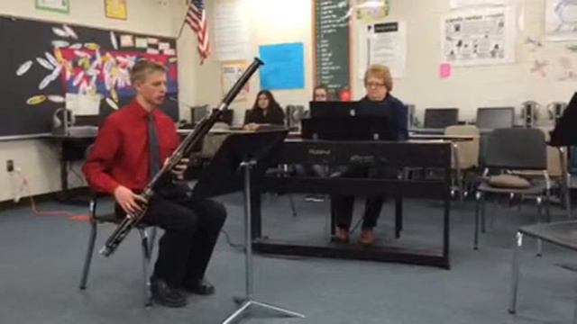 Bassoon solo смотреть онлайн