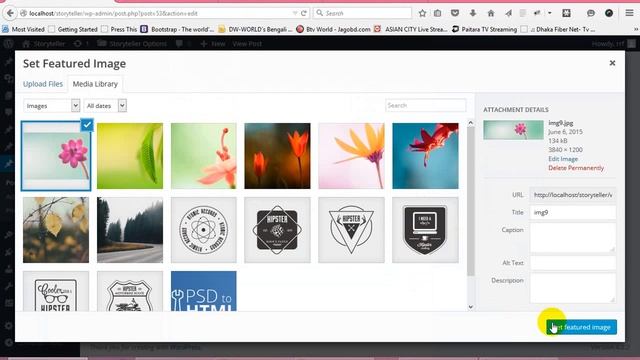 WordPress Theme Development - Batch Slower - Class # 9 смотреть онлайн
