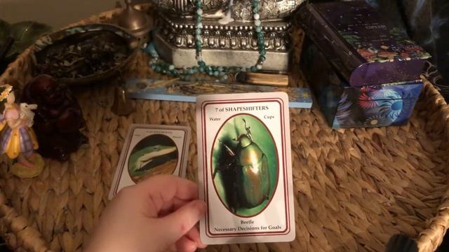 Tarot/Oracle Reading 2/17-2/23: Take A Second Look смотреть онлайн