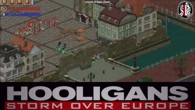 Hooligans Storm Over Europe HD ( Firms Fight ) 2011 смотреть онлайн