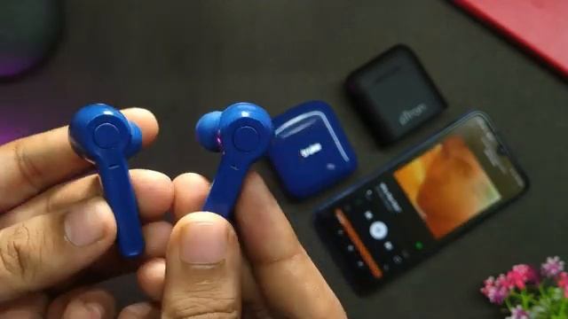 Best TWS under Rs 1000 ? | Truke Fit Buds VS Ptron Bassbuds lite v2 Detailed Comparison смотреть онлайн