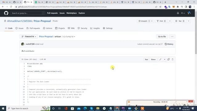Could not open input file: artisan смотреть онлайн