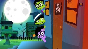 монстр Mash Up песня | детский стишок | детская песня | Monster Mashup | Halloween Song |