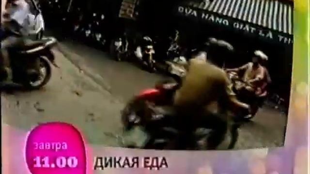 Все анонсы канала Домашний (2005-2022), часть 2 (2008-2011)