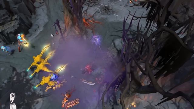 Dota 2 Loregasm: The Demon Lords смотреть онлайн