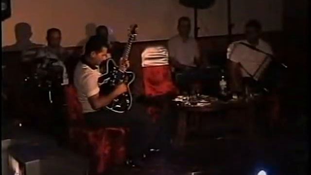 Elman Namazoglu-Shemkirde gitara ifacisi Mehmanin oglu Emilin toyu смотреть онлайн