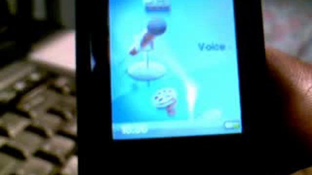 New Sansa e280 MP3 player-Ipod Killer смотреть онлайн