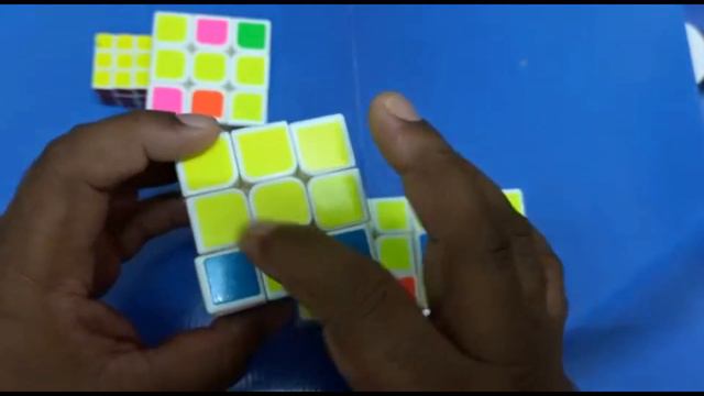 Rubik's cube solution in malayalam смотреть онлайн