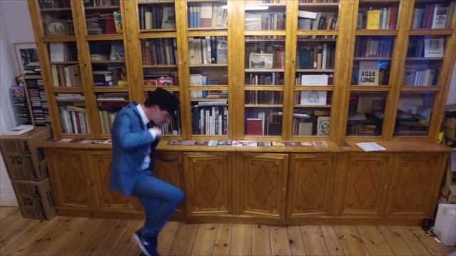 Sven Otten (JustSomeMotion) - Darren Fewin "If Swing Goes, I Go Too" by Wolfgang Lohr. смотреть онлайн