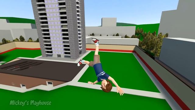 FNAF 9 SB: Trampoline Fails & Ragdolls - [GMOD] - Episode 108 смотреть онлайн