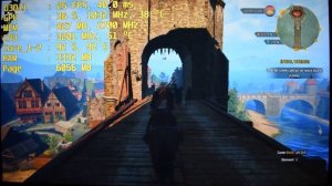 Witcher 3 on Core 2 Duo E6750 + 4GB RAM - Can It Run?