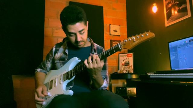 Ibanez Az2204N #TuésfielSenhor смотреть онлайн